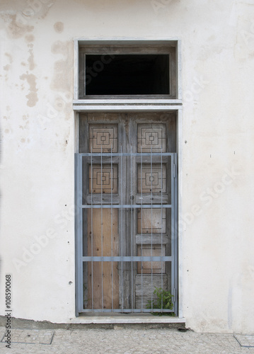 old door © gigadesign