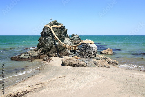 夫婦岩