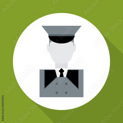 Hotel vector illustration , vector icon