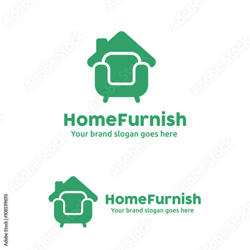 Home Furniture Logo