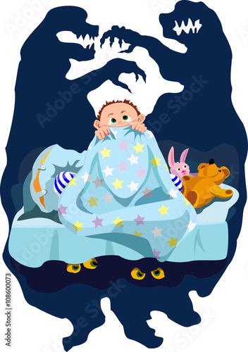Baby fear