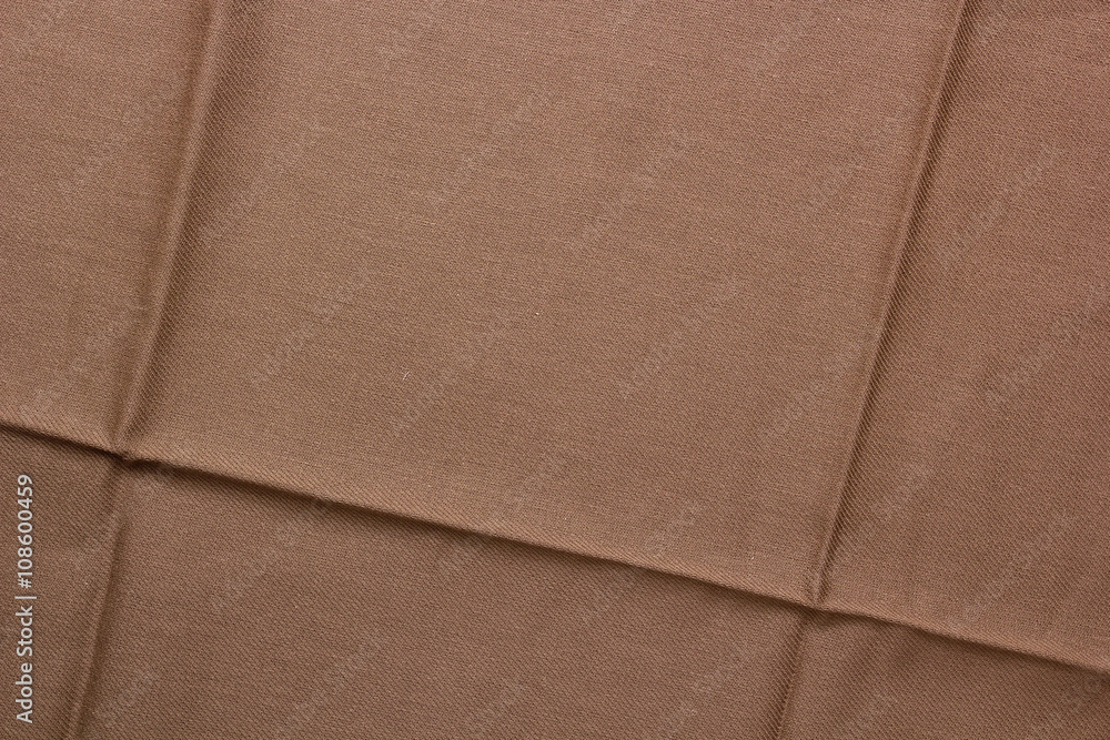 Obraz premium brown canvas texture or background