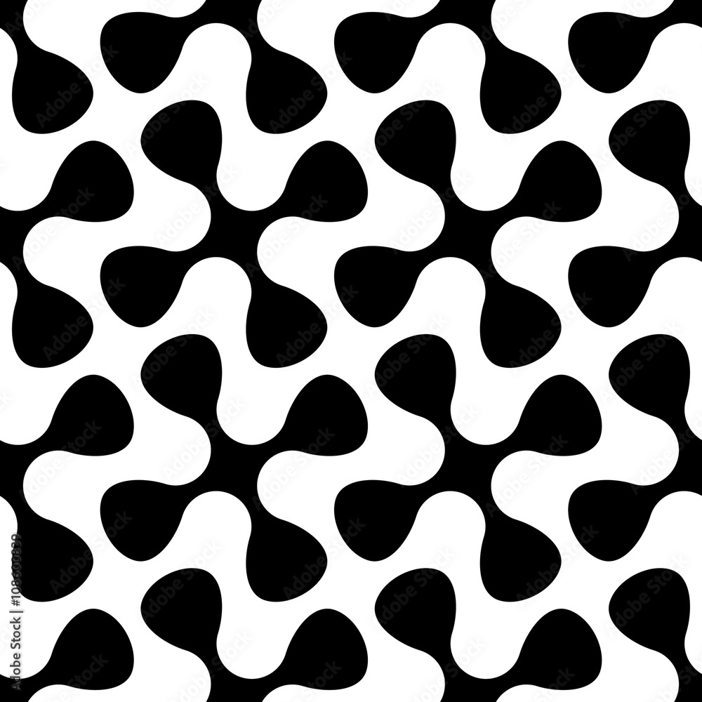 Seamless Cross Pattern Seamless Cross Pattern