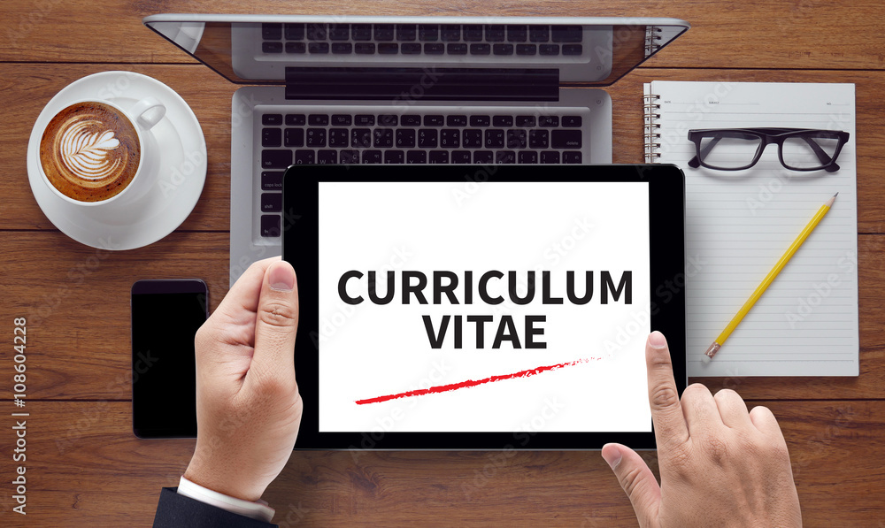CURRICULUM VITAE CURRICULUM VITAE