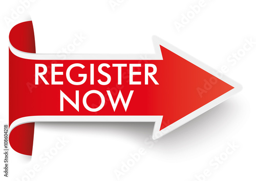 Red Convert Arrow Register Now