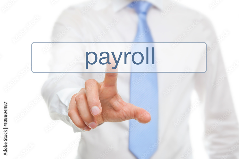 Payroll / Businessman Payroll / Businessman