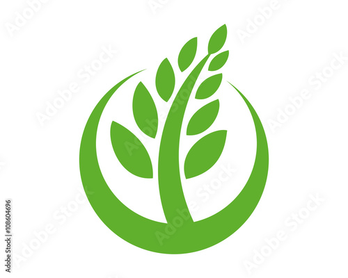 Simple Grain Farm Crescent