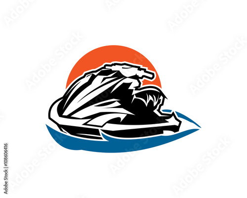 Jetski Logo