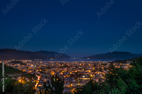 Marmaris scenery