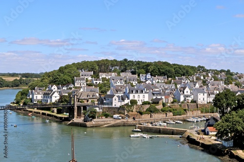 Village de Bono, Morbihan