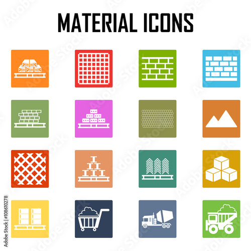 Building materials