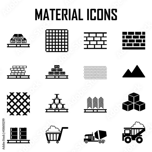Building materials