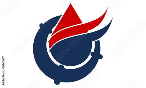 Plumbing Oil Water Pipeline Heater