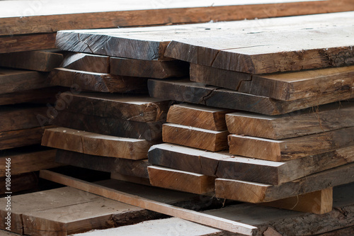 Wood Panels for Joinery