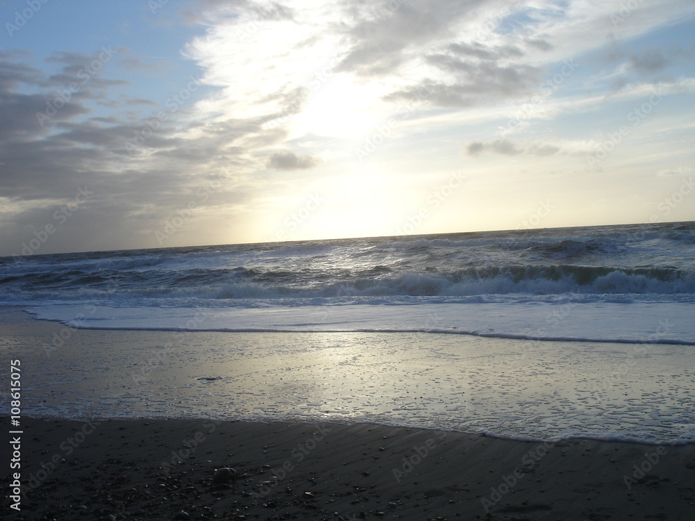 Fototapeta premium Sunset_067