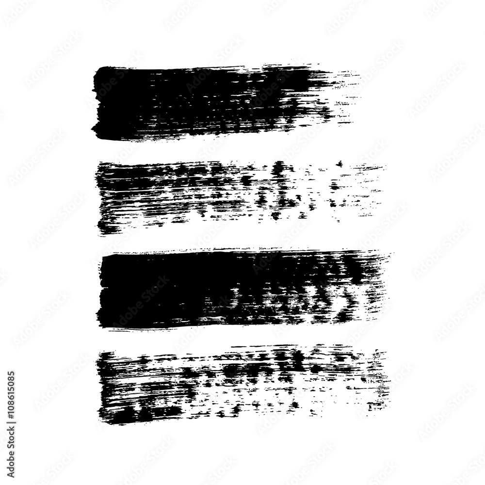 Broad brush strokes. Broad brush strokes.