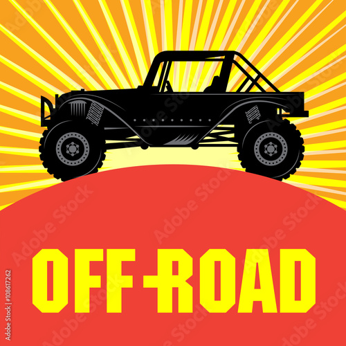 Off-road vehicle