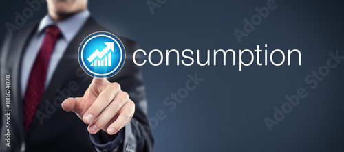 Businessman / consumption