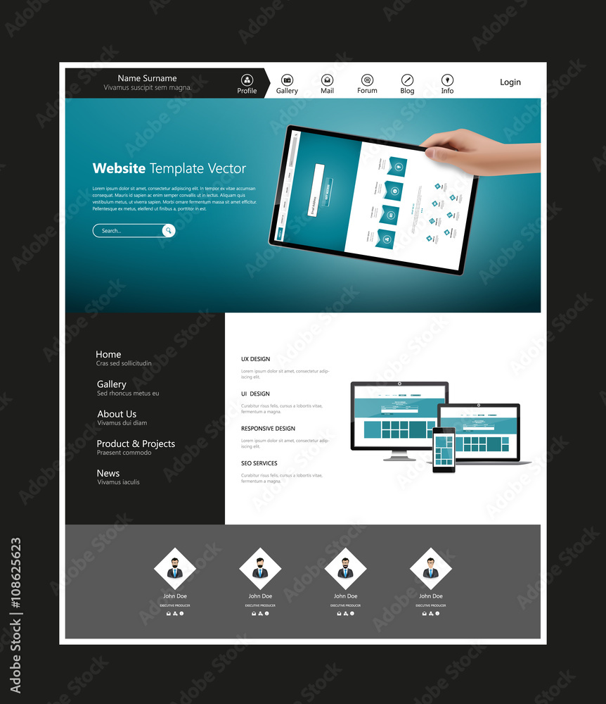 Website Design for Your Business Website Design for Your Business