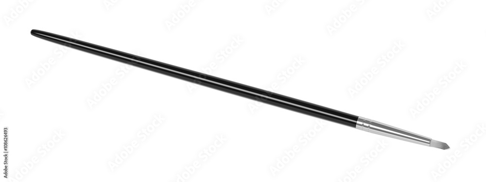 3d rendering of cosmetic brush