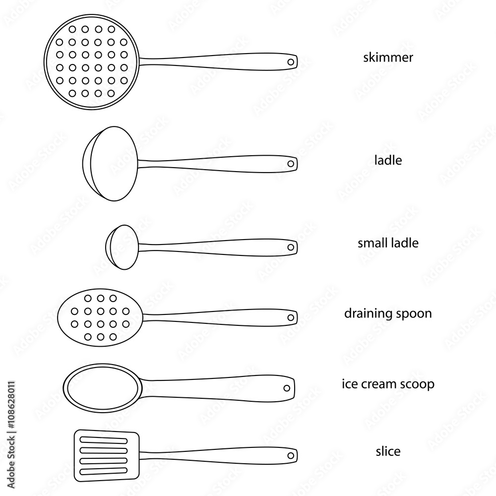 Types of ladle deals