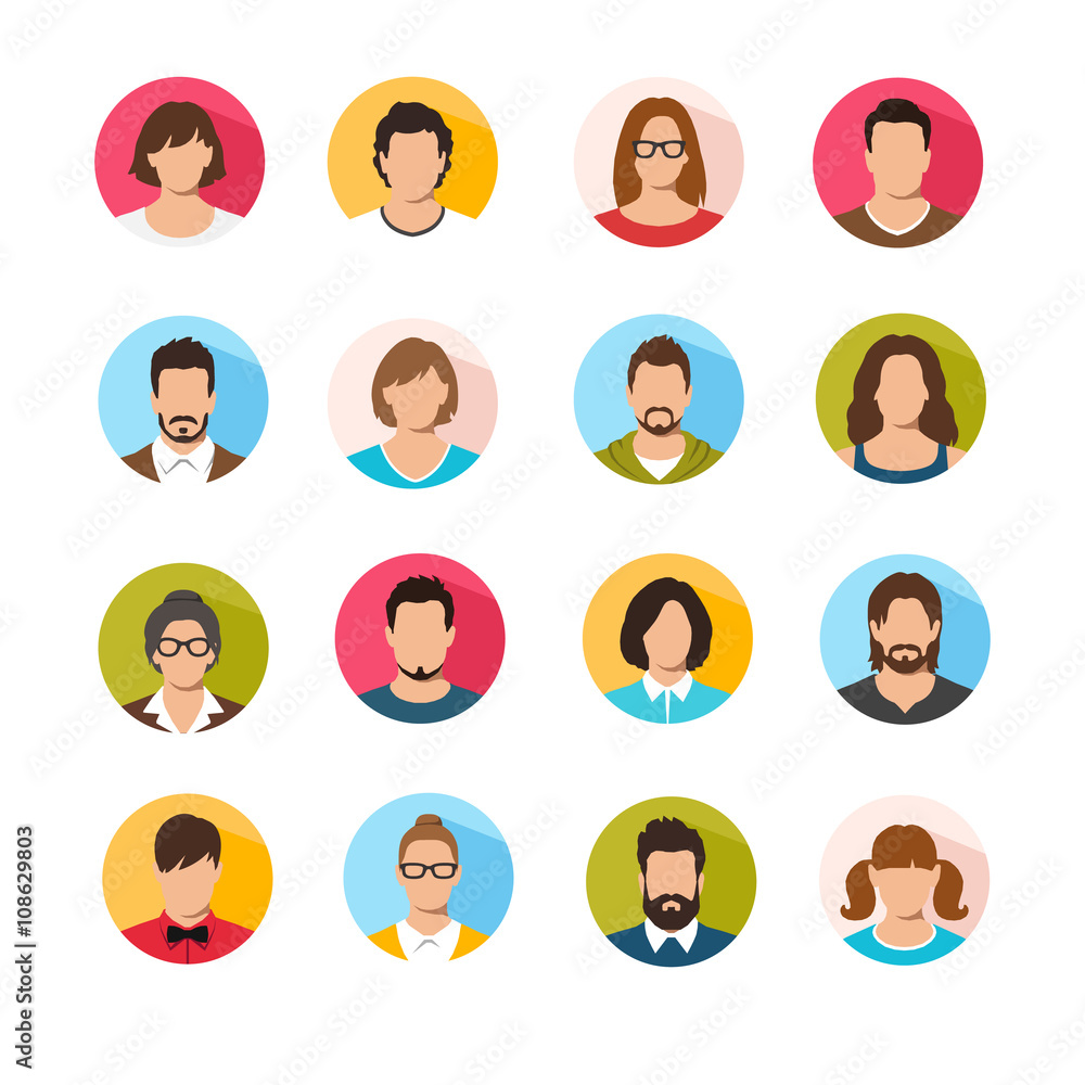 user icons user icons