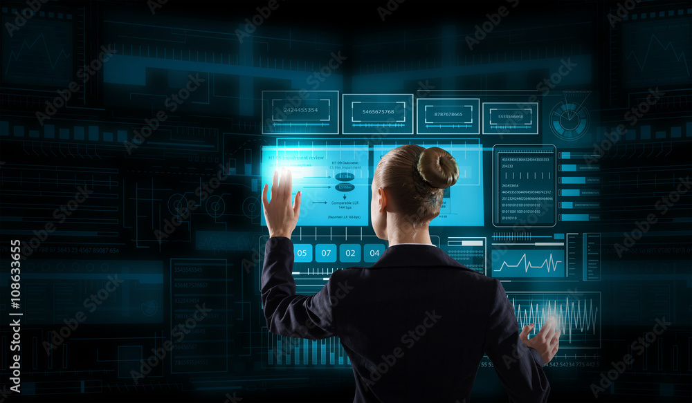 Modern technologies in use