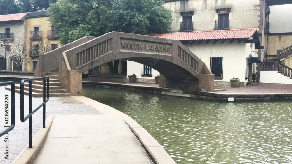 4K UltraHD The Mandalay Canal in Irving, Texas 4K UltraHD The Mandalay Canal in Irving, Texas