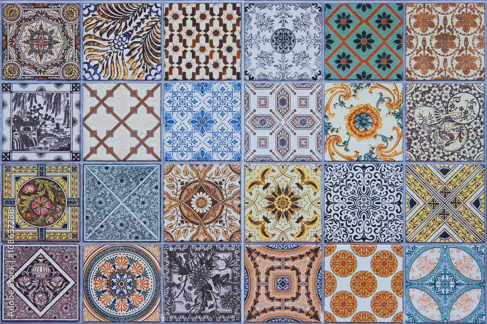 ceramic tiles patterns from Portugal. ceramic tiles patterns from Portugal.