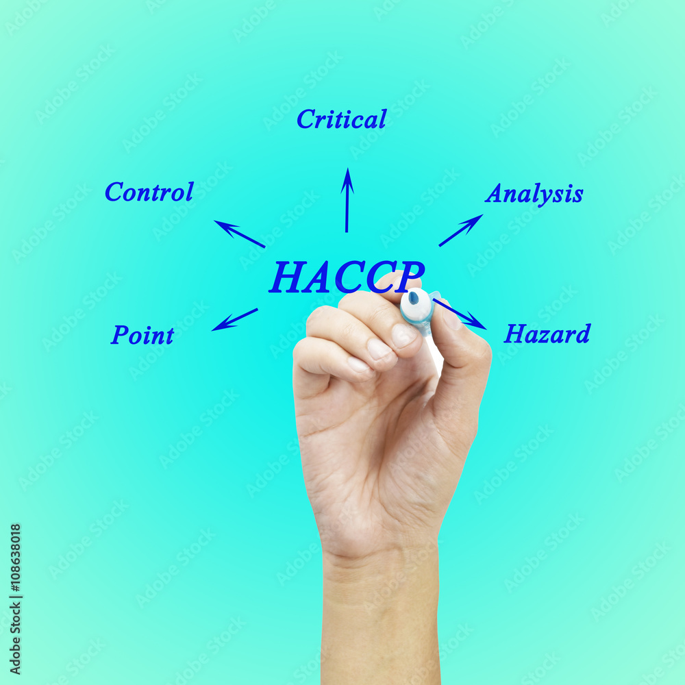 The meaning of HACCP concept (Hazard Analysis of Critical Control concept for use in manufacturing