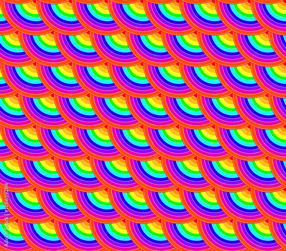 Abstract seamless pattern Abstract seamless pattern