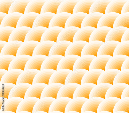 Abstract seamless pattern