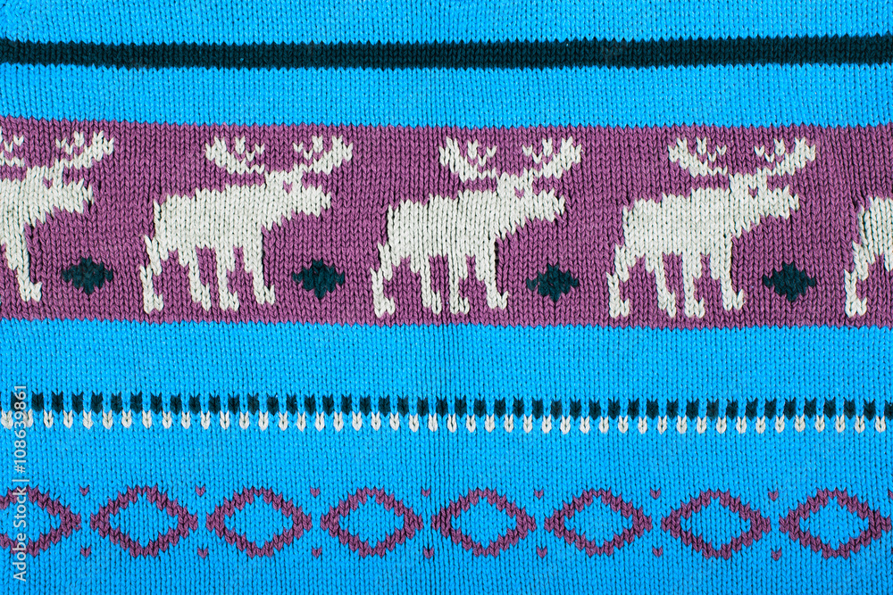 knitted sweater background texture. knitted sweater background texture.