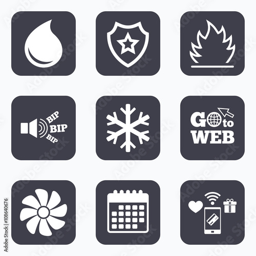HVAC. Heating, ventilating and air conditioning.