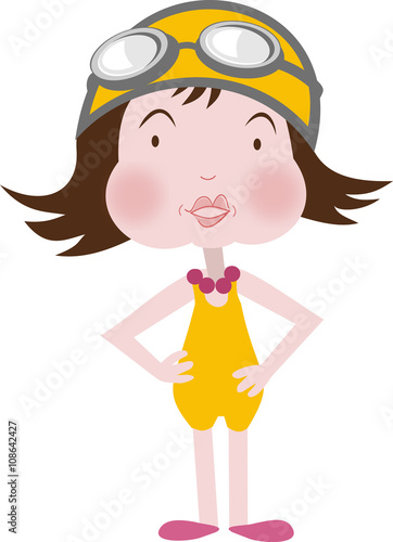 nageur