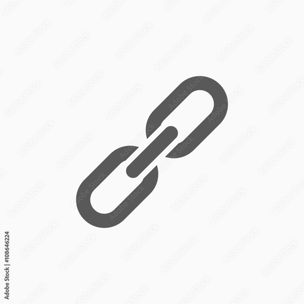 chain icon chain icon