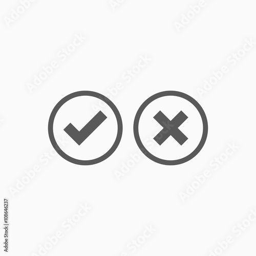 check mark icon