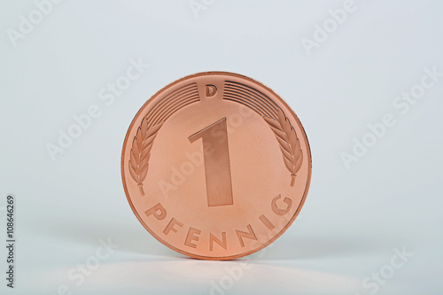 Ein Pfennig