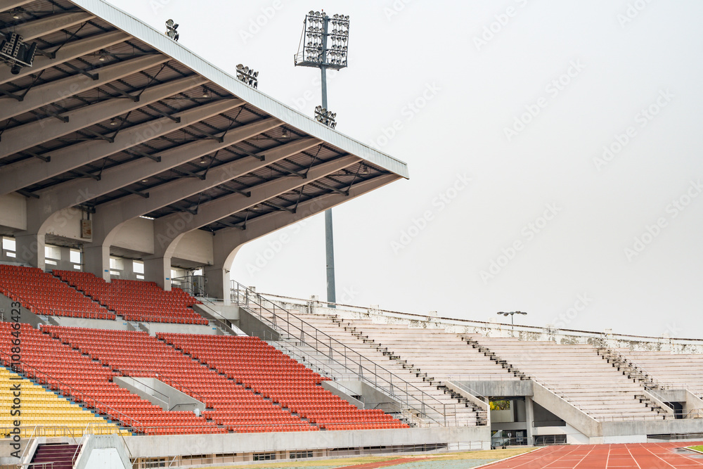 Fototapeta premium Stadium