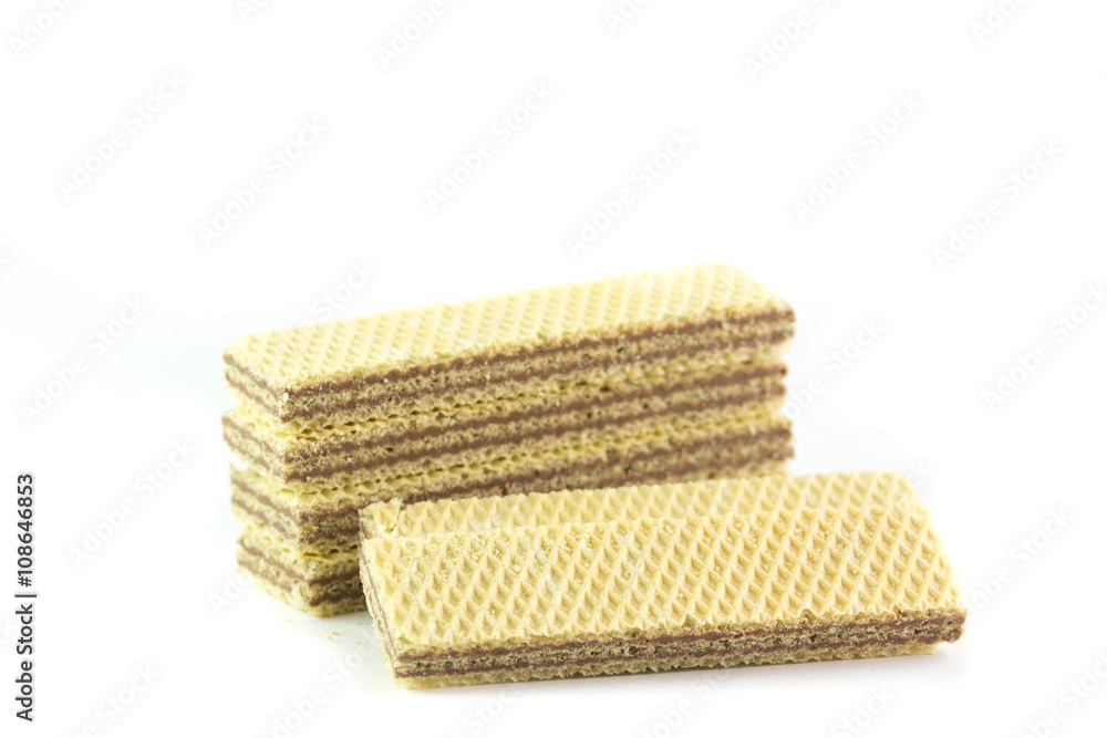 Wafer alle nocciole Wafer alle nocciole