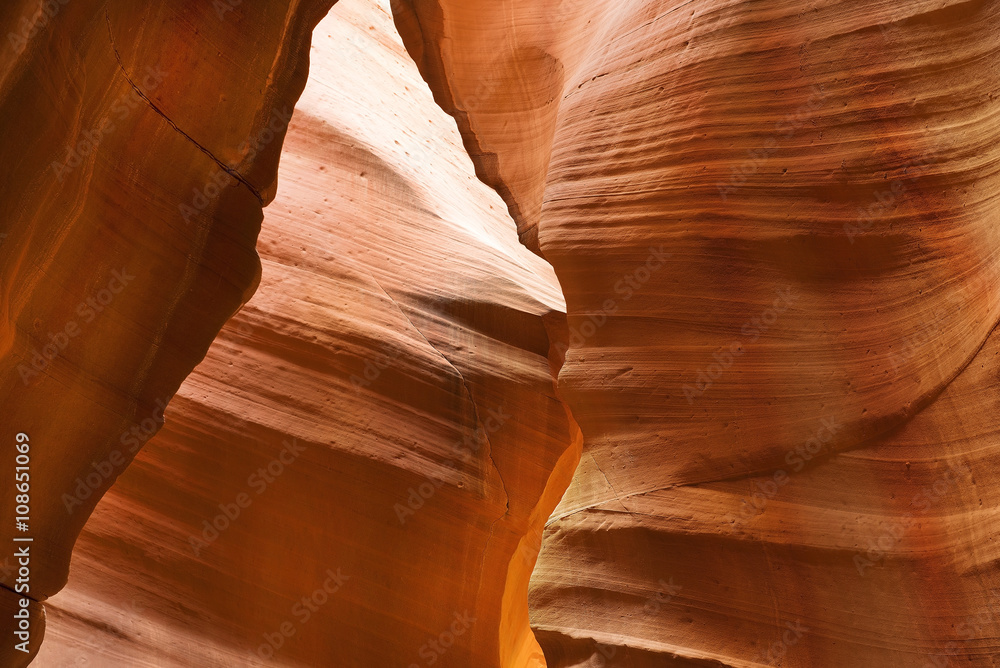 Antelope Canyon, Navajo parks, Arizona, USA Antelope Canyon, Navajo parks, Arizona, USA