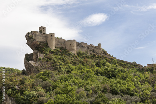 Castello di Roccascalegna  Abruzzo  Italia