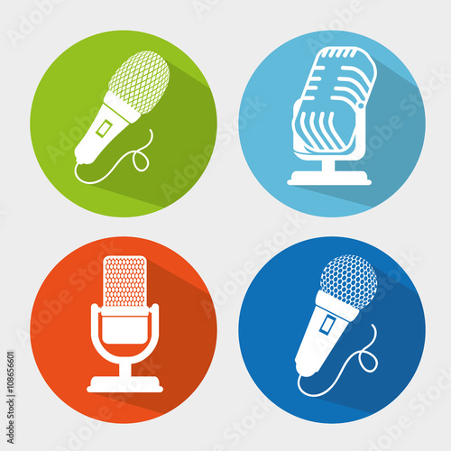 microphone services design 