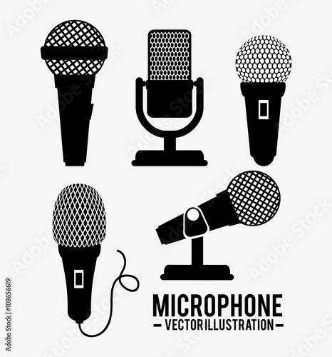 microphone services design 