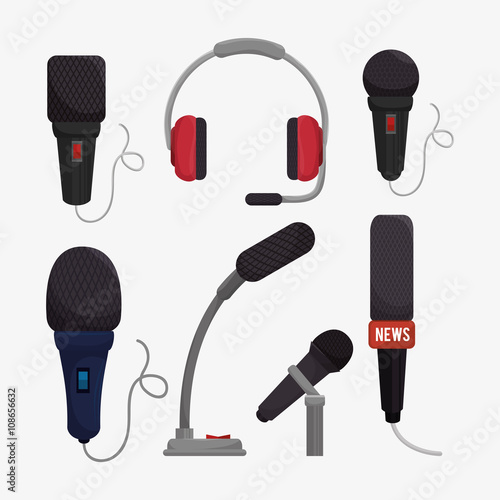 microphone services design 
