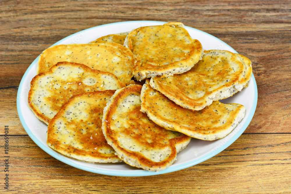 Tasty Pancakes Stack Tasty Pancakes Stack