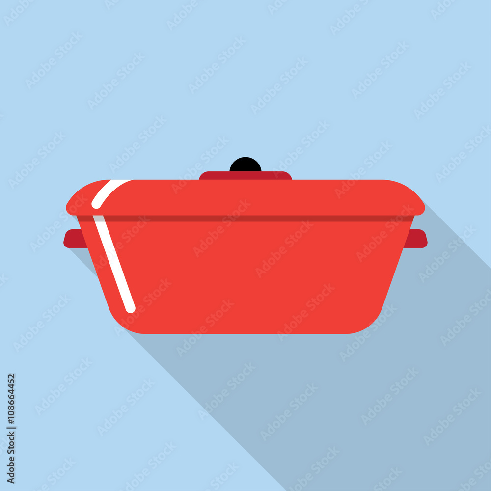 cooking stewpot vector