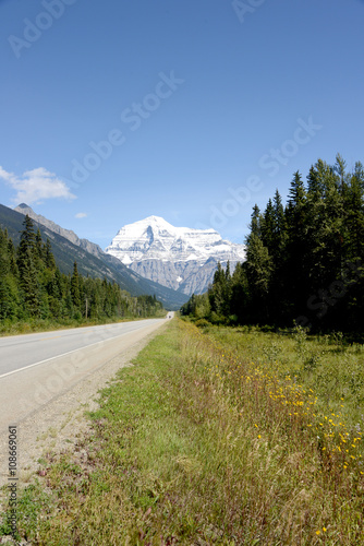 Road to Canadian Rockies © jpiks1