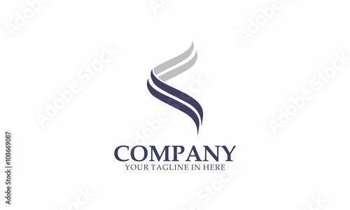 Simple logo for general business by OriQ