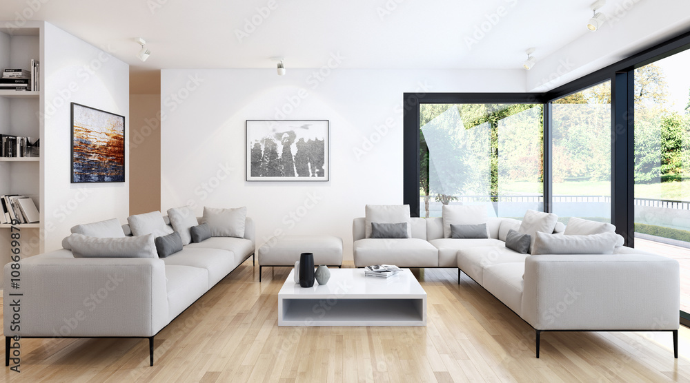 Fototapeta premium Soggiorno